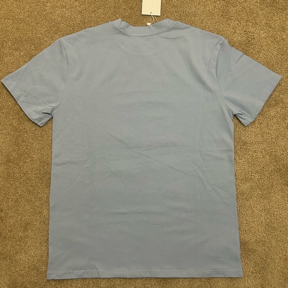 Light Blue CasaBlanca Tee Size Medium - Picture 2 of 4